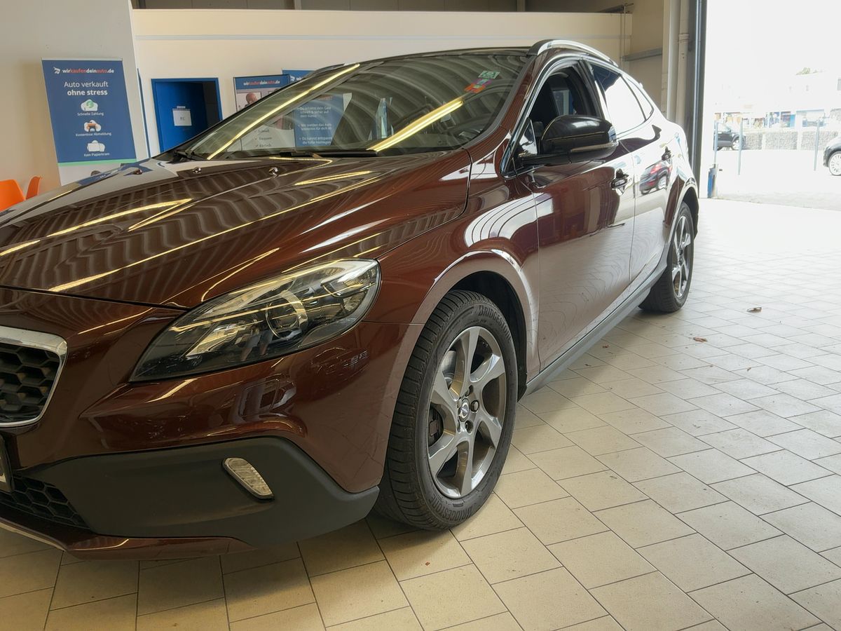 Volvo V40 d'occasion