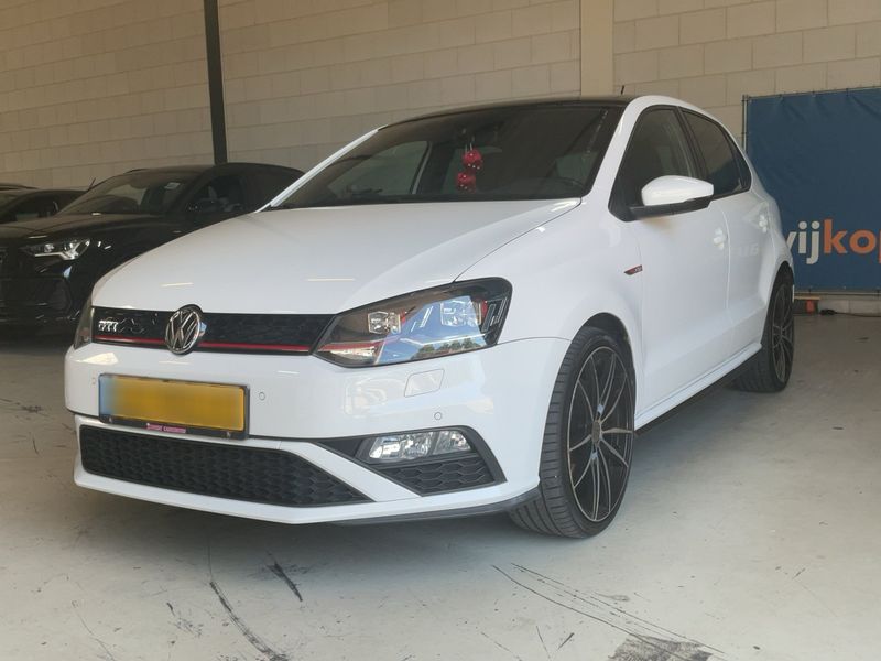Volkswagen Polo 1.8 TSI GTI BlueMotion Tech