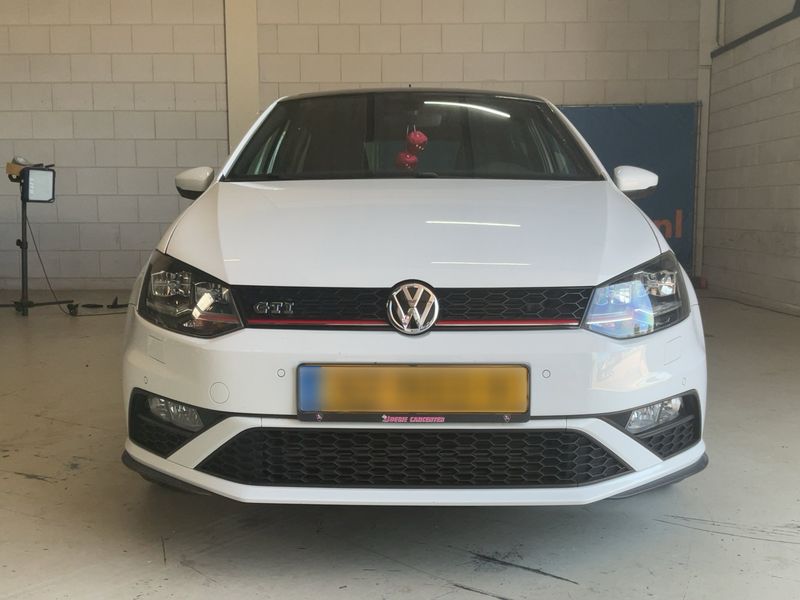 Volkswagen Polo 1.8 TSI GTI BlueMotion Tech — zdjęcie 9