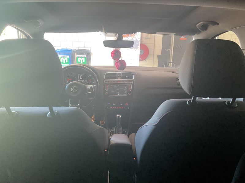 Volkswagen Polo 1.8 TSI GTI BlueMotion Tech — zdjęcie 12
