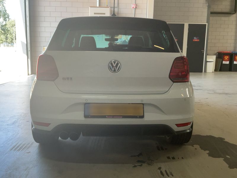 Volkswagen Polo 1.8 TSI GTI BlueMotion Tech — zdjęcie 5