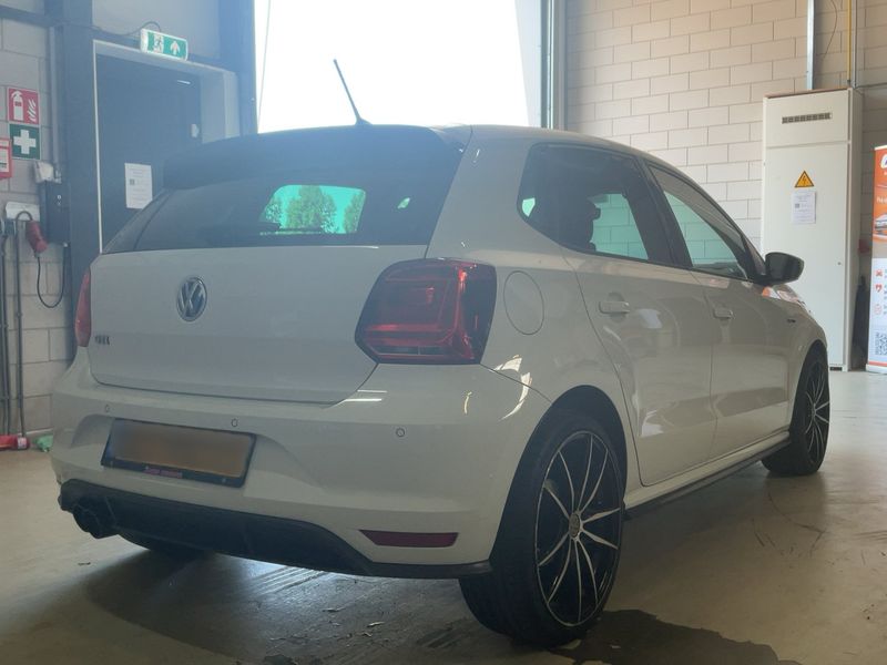 Volkswagen Polo 1.8 TSI GTI BlueMotion Tech — zdjęcie 6