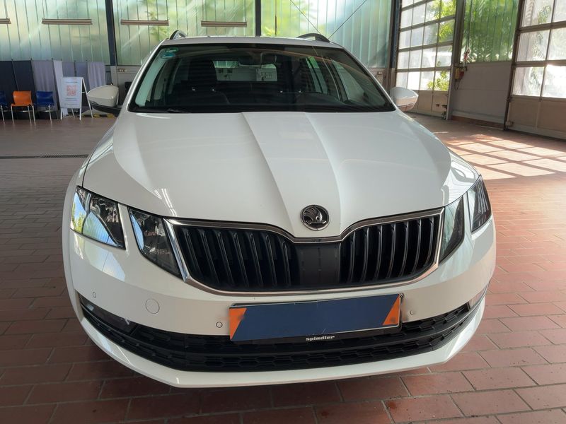 Skoda Octavia 2.0 TDI Soleil 2020 – снимка 14
