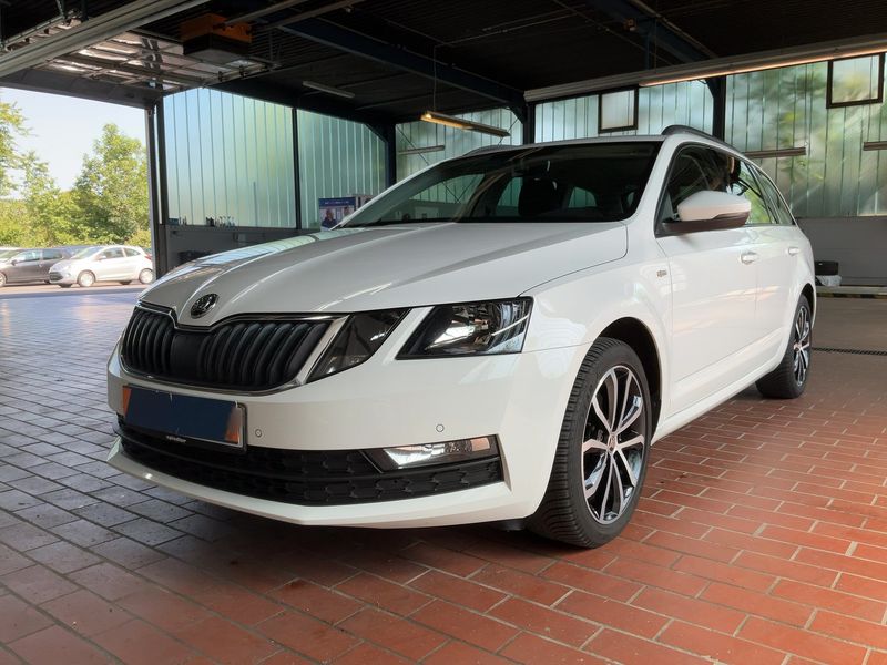 Skoda Octavia 2.0 TDI Soleil 2020 – снимка 1