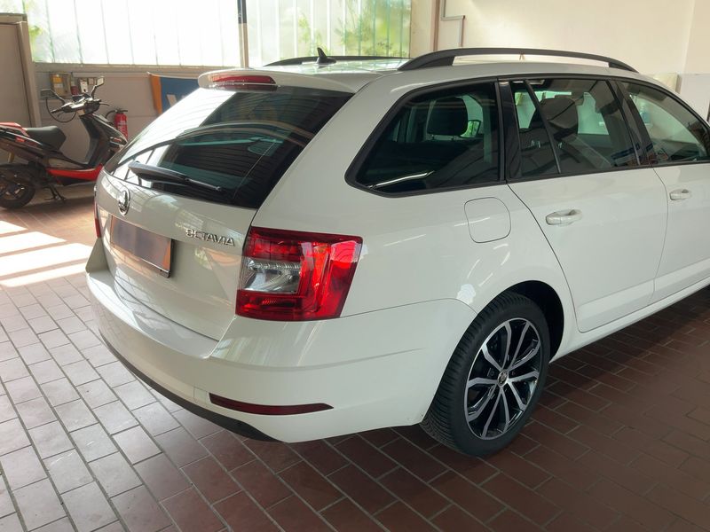 Skoda Octavia 2.0 TDI Soleil 2020 – снимка 8