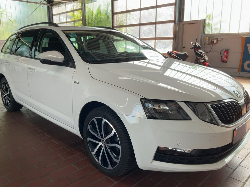 Skoda Octavia 2.0 TDI Soleil 2020 – снимка 12