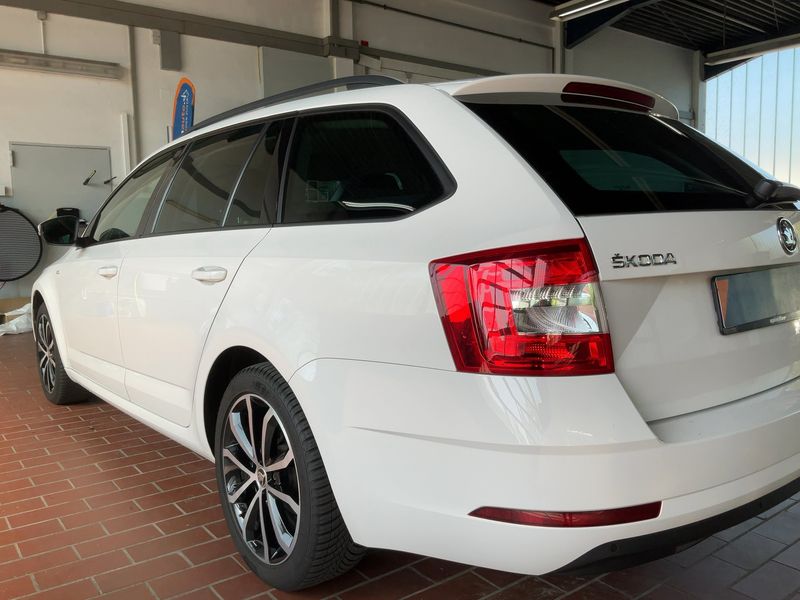 Skoda Octavia 2.0 TDI Soleil 2020 – снимка 6