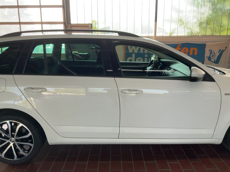 Skoda Octavia 2.0 TDI Soleil 2020 – снимка 10