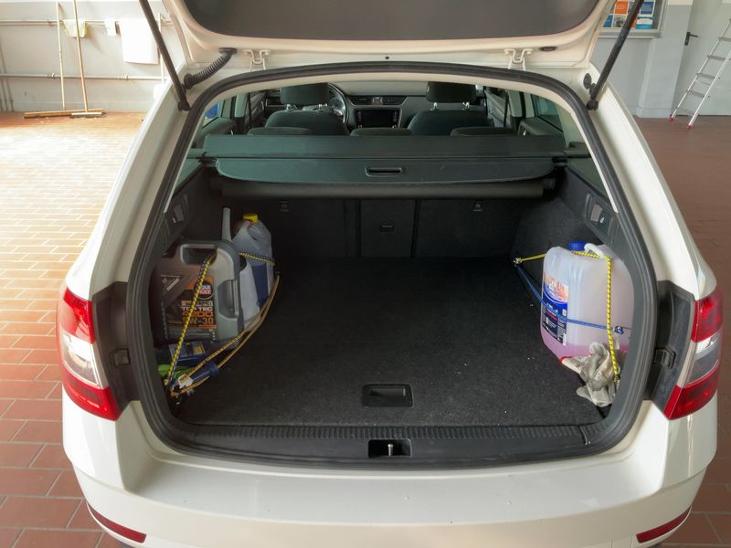 Skoda Octavia 2.0 TDI Soleil 2020 – снимка 15