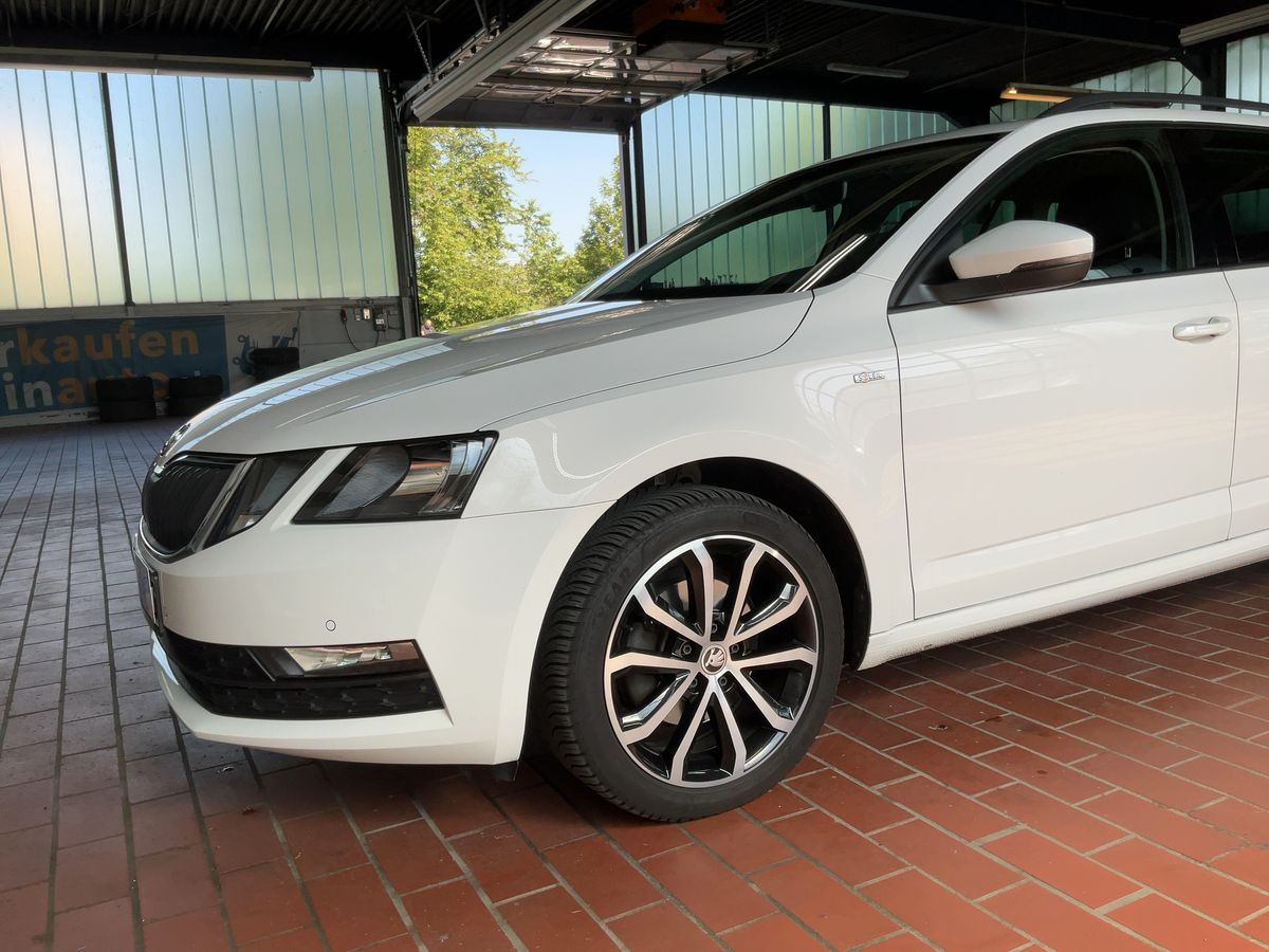 Skoda Octavia d'occasion