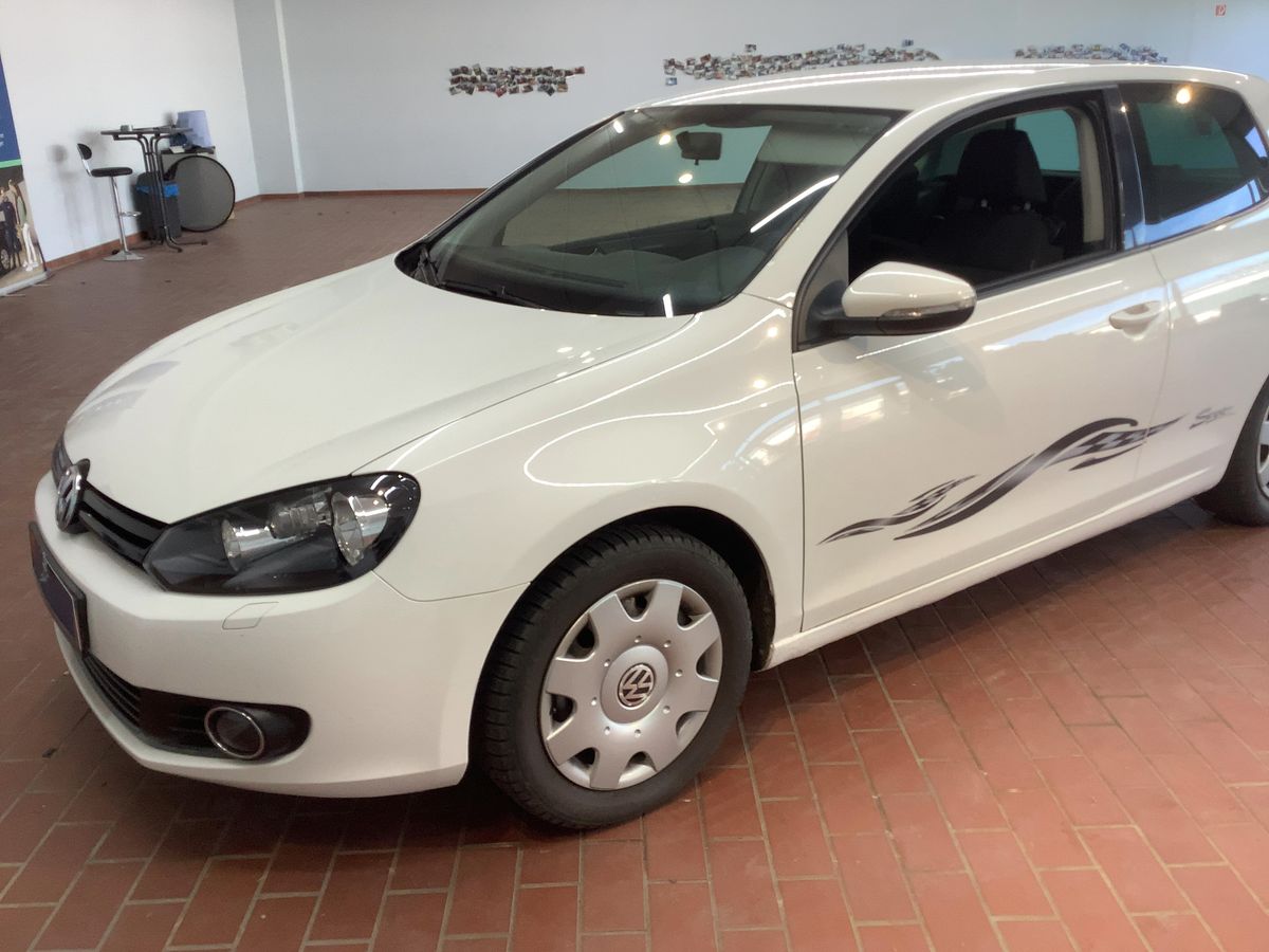 Volkswagen Golf d'occasion