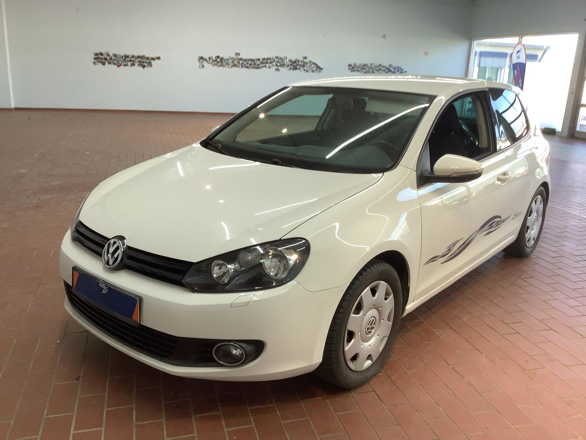 Volkswagen Golf 2009