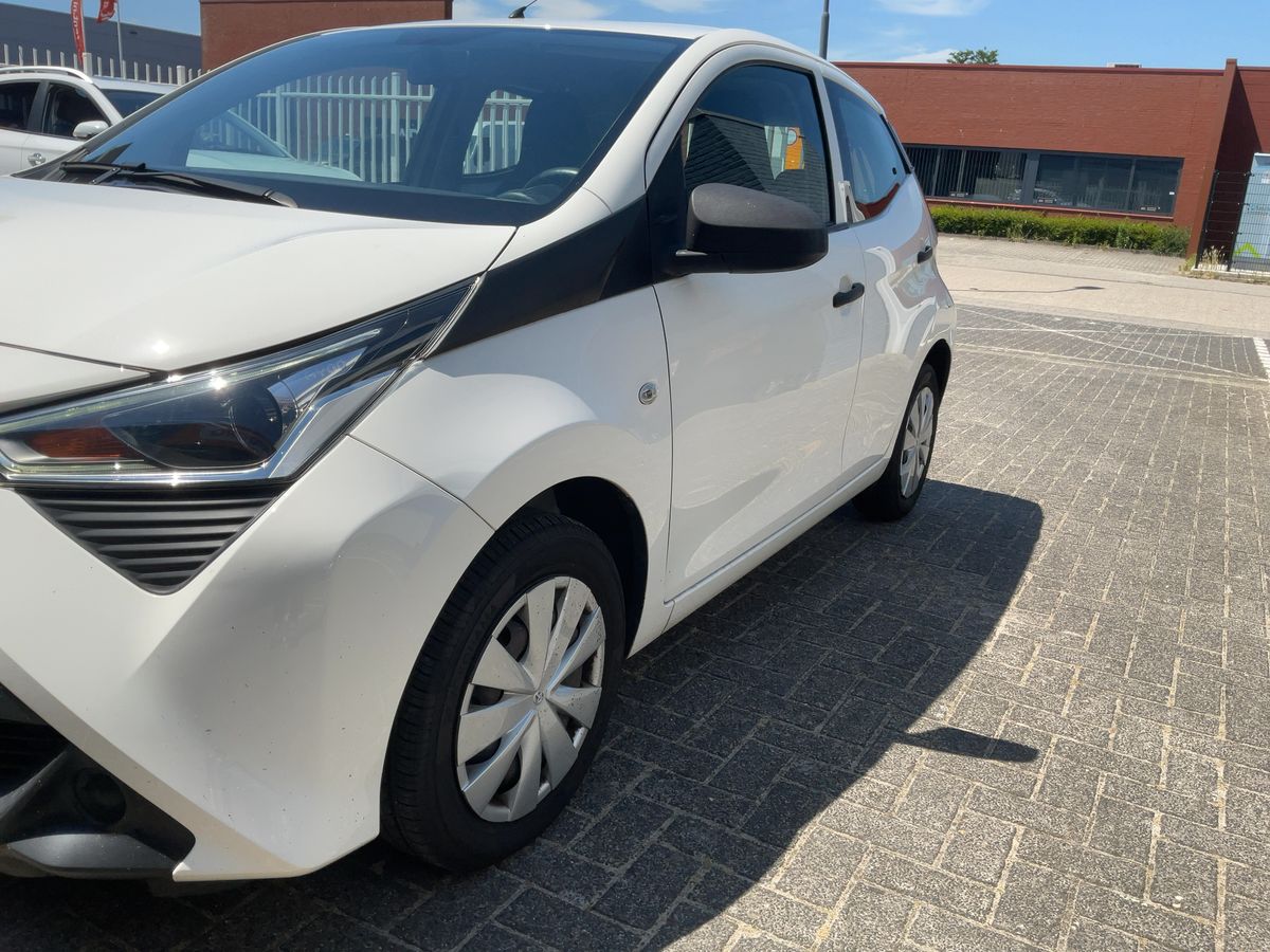 Toyota Aygo d'occasion