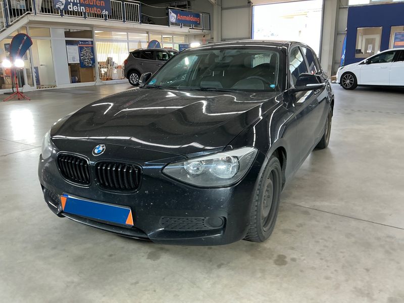 BMW 1er 116i 2014 – снимка 1