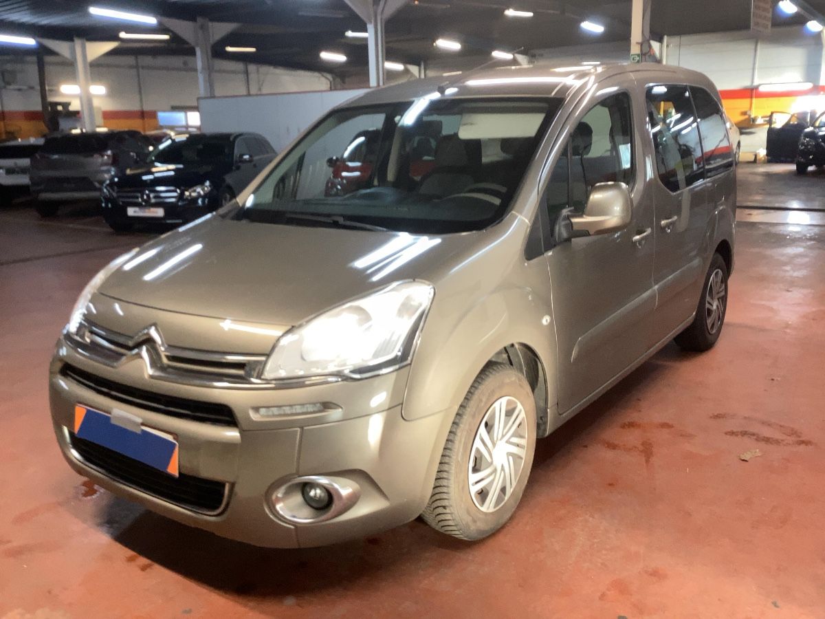 Citroen Berlingo d'occasion