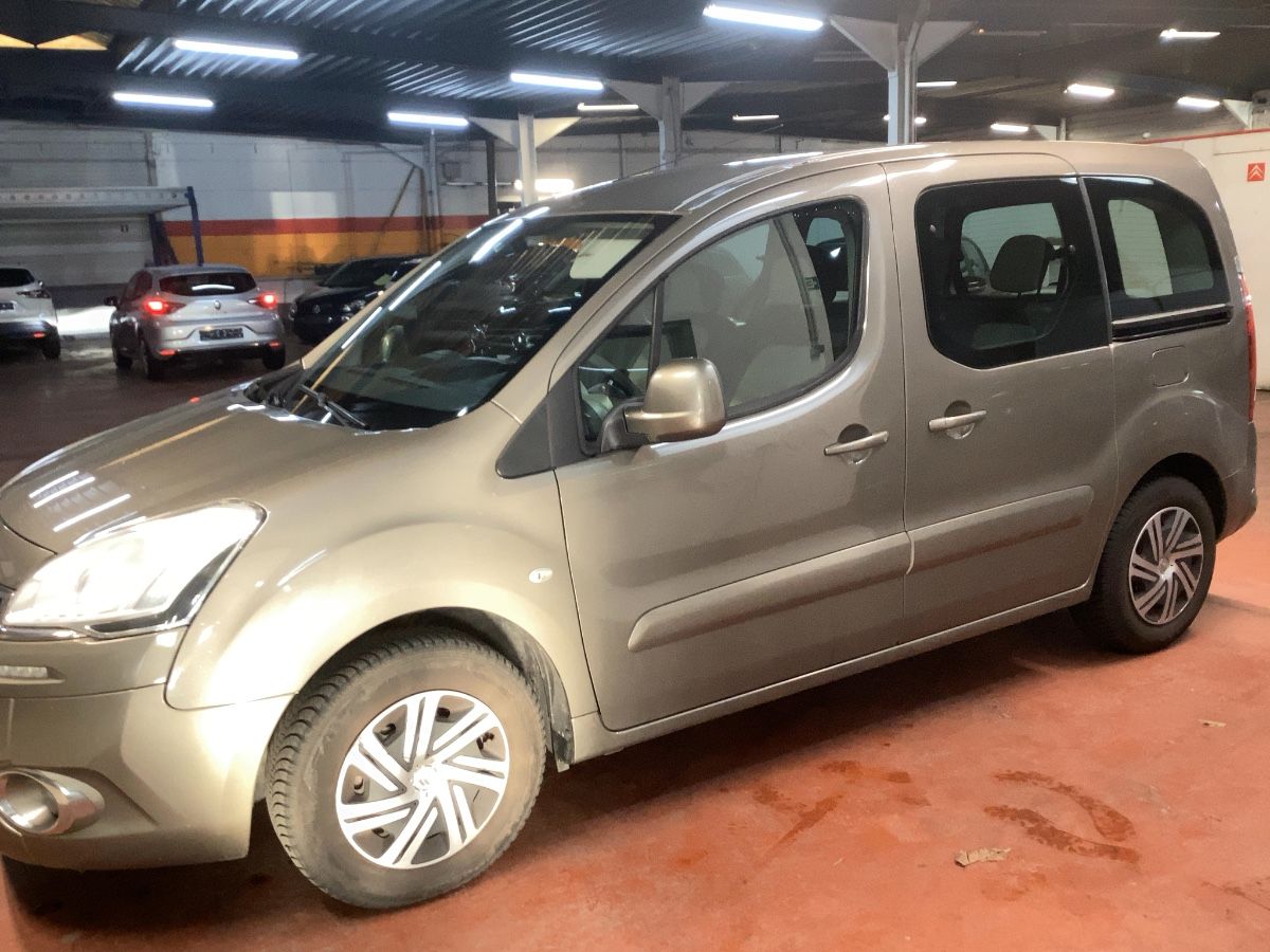 Citroen Berlingo d'occasion