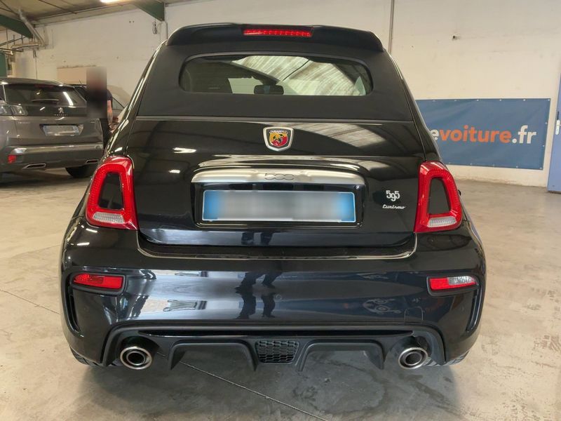 Abarth 595C 1.4 Turbo Turismo — zdjęcie 5