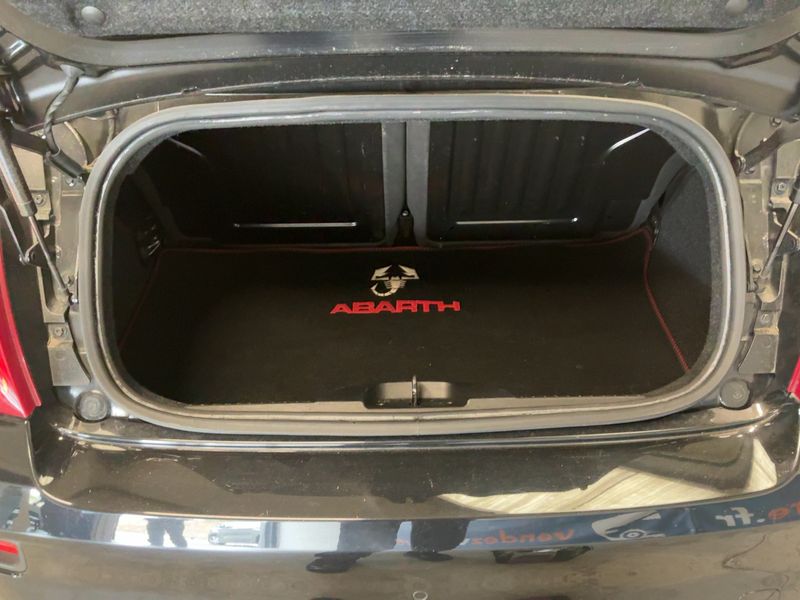 Abarth 595C 1.4 Turbo Turismo — zdjęcie 10