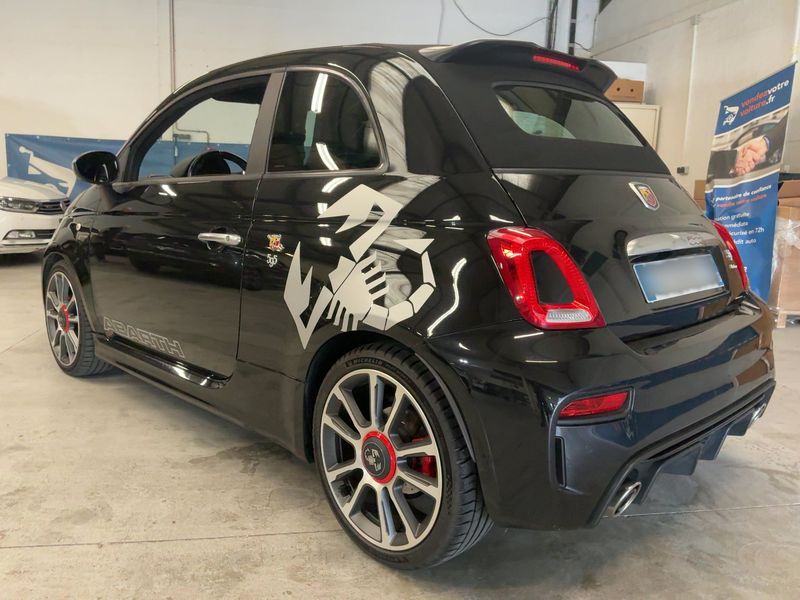 Abarth 595C 1.4 Turbo Turismo — zdjęcie 3