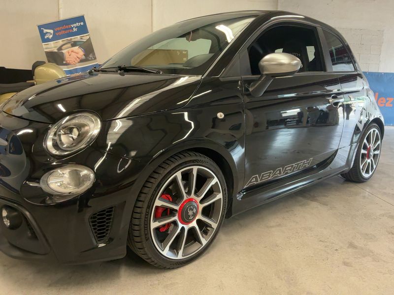 Abarth 595C 1.4 Turbo Turismo — zdjęcie 2