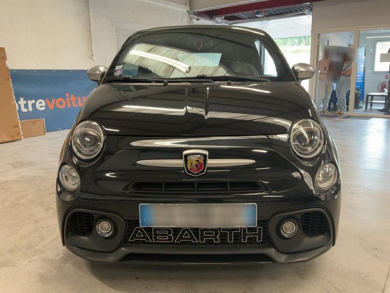 Abarth 595C 1.4 Turbo Turismo — zdjęcie 9