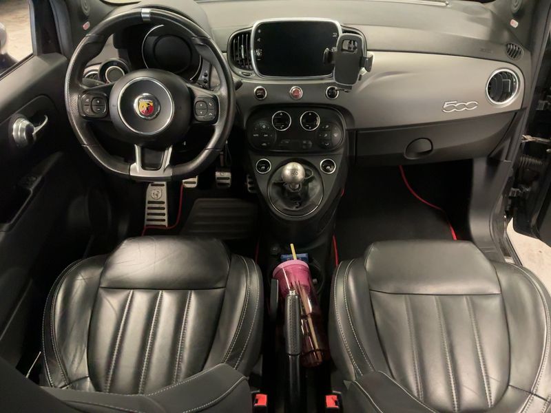 Abarth 595C 1.4 Turbo Turismo — zdjęcie 12