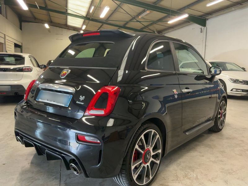 Abarth 595C 1.4 Turbo Turismo — zdjęcie 6