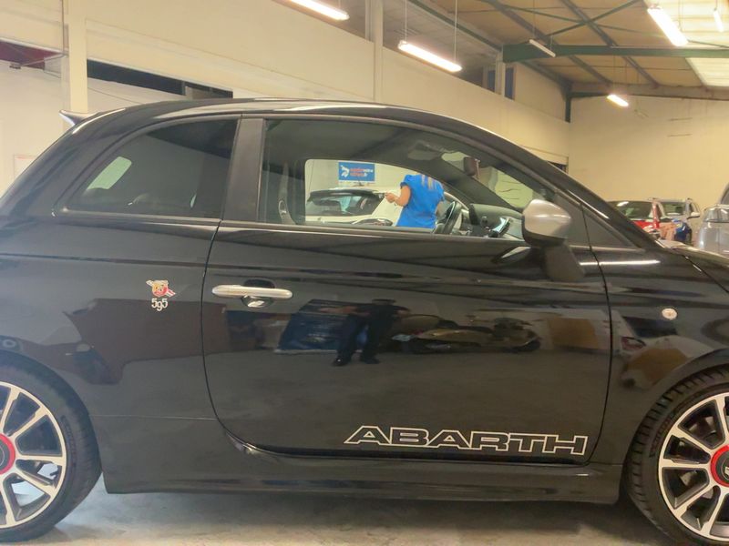 Abarth 595C 1.4 Turbo Turismo — zdjęcie 7