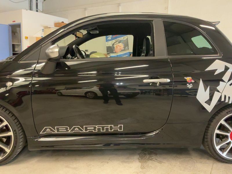 Abarth 595C 1.4 Turbo Turismo — zdjęcie 4