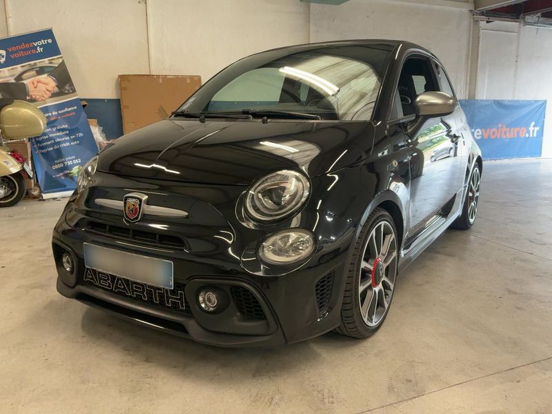 Abarth 595C 1.4 Turbo Turismo