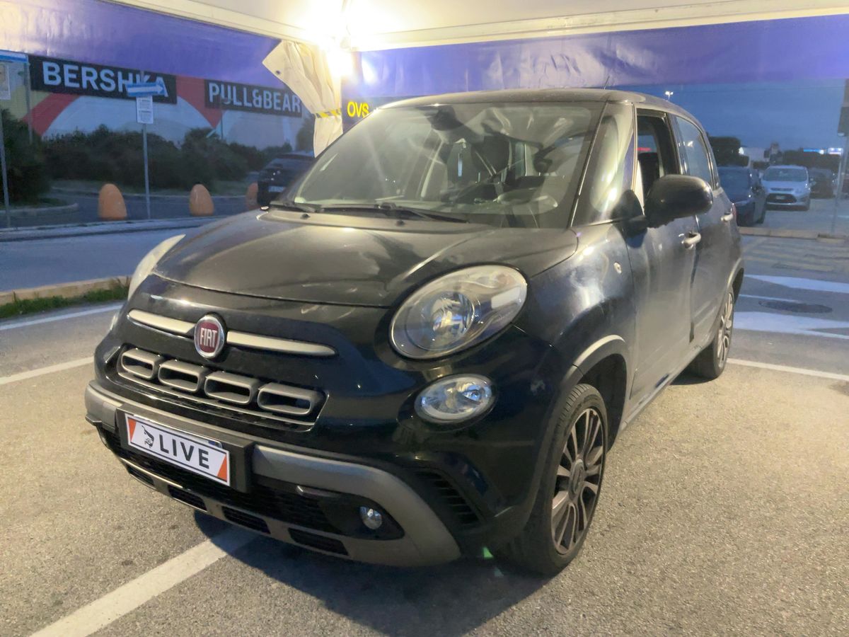 Fiat 500L d'occasion