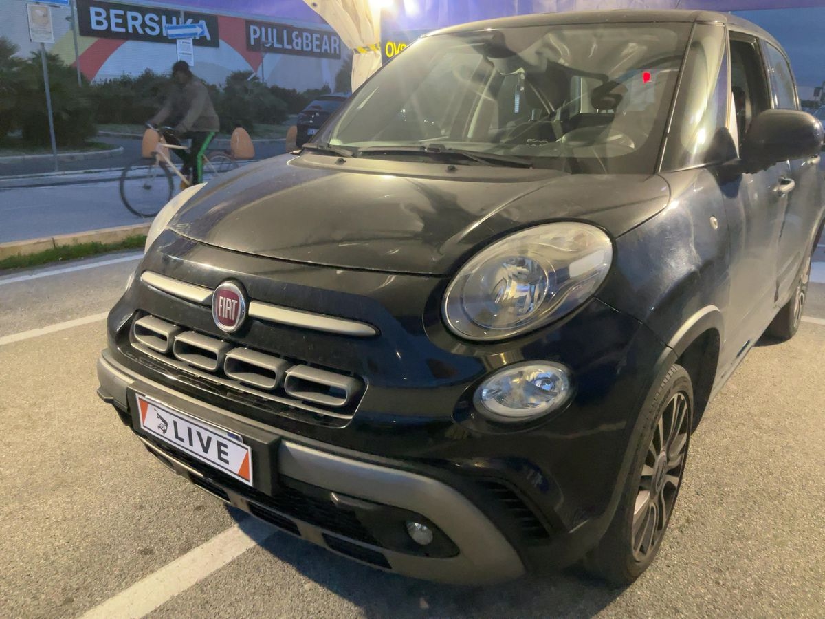 Fiat 500L d'occasion