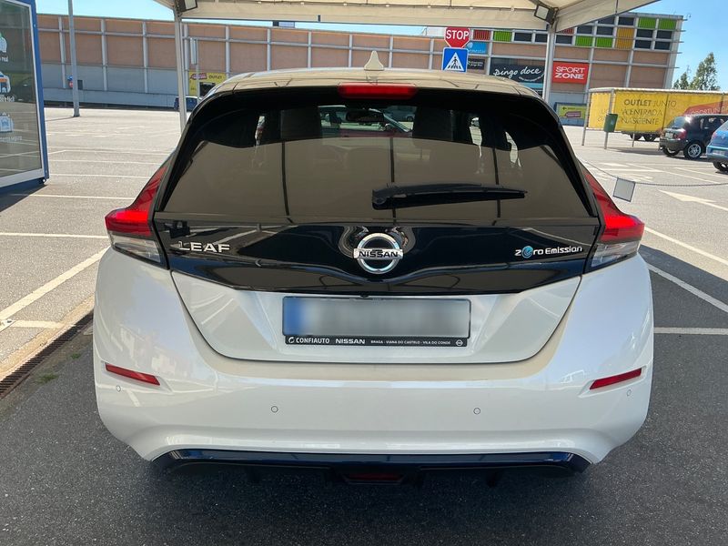 Nissan Leaf electric drive 160 kW e+ N-Connecta — zdjęcie 5