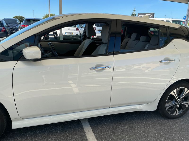 Nissan Leaf electric drive 160 kW e+ N-Connecta — zdjęcie 4