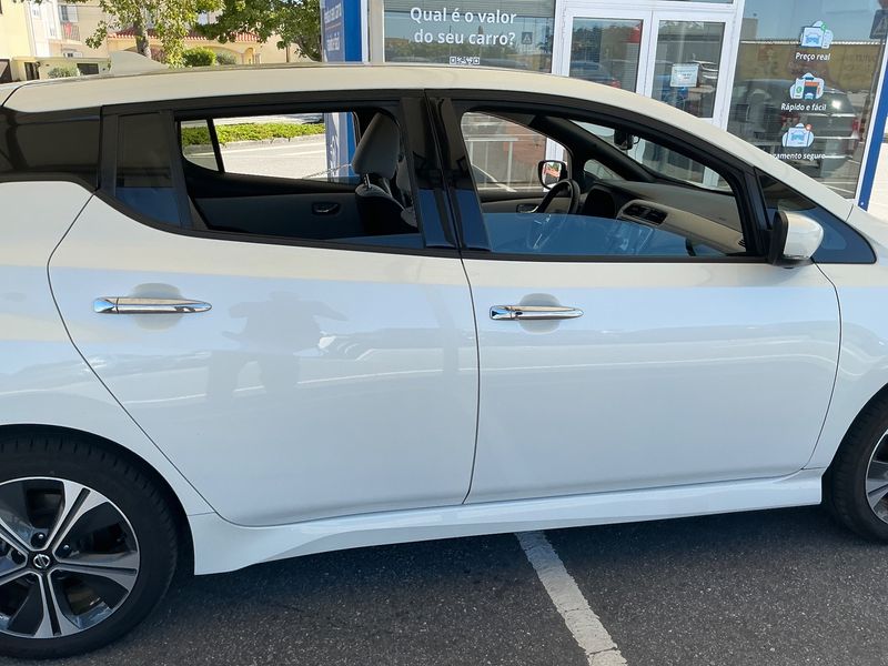 Nissan Leaf electric drive 160 kW e+ N-Connecta — zdjęcie 7