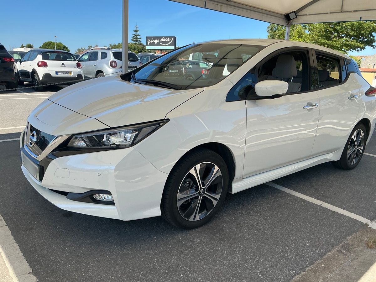 Nissan Leaf d'occasion
