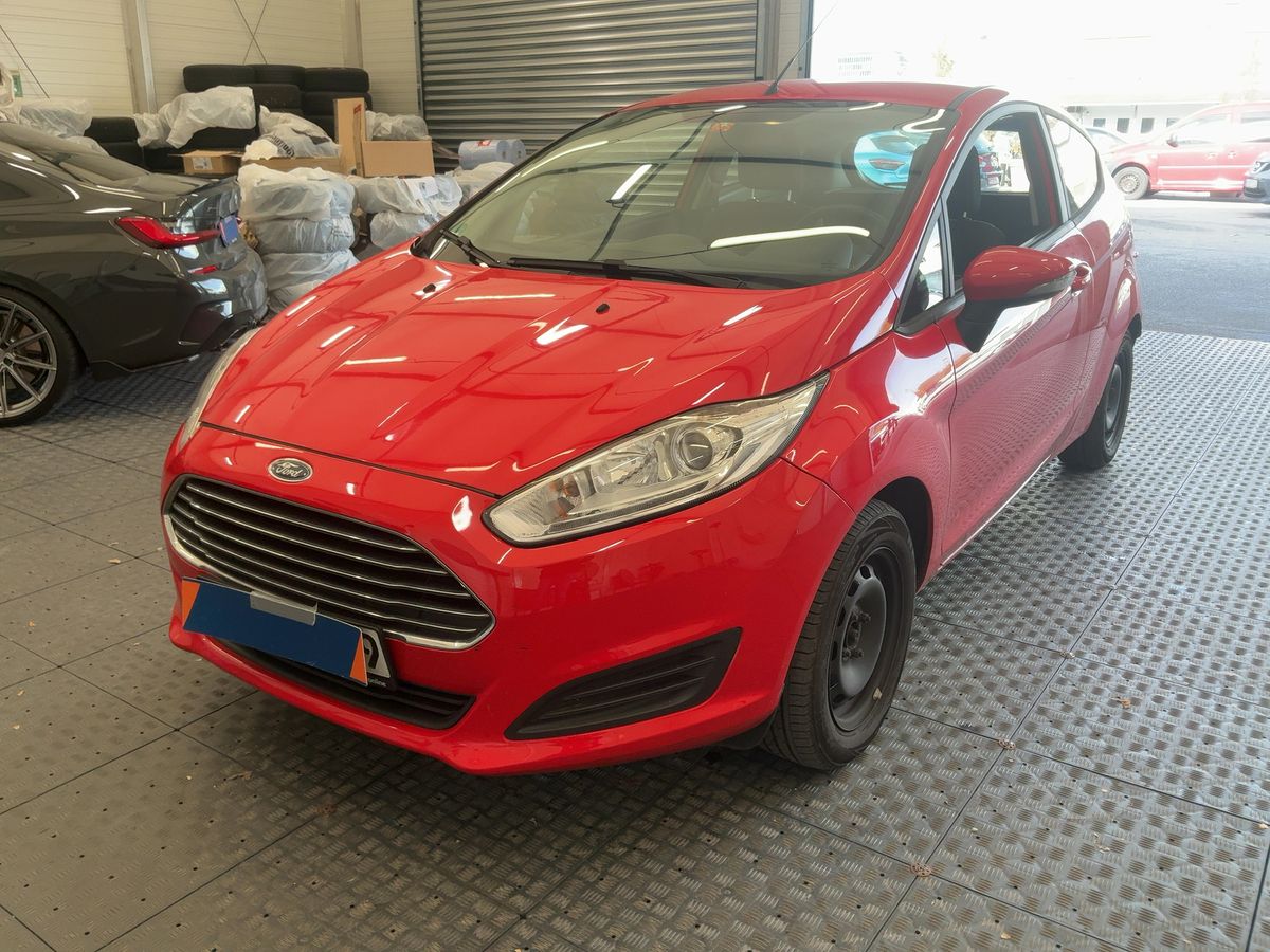 Ford Fiesta d'occasion