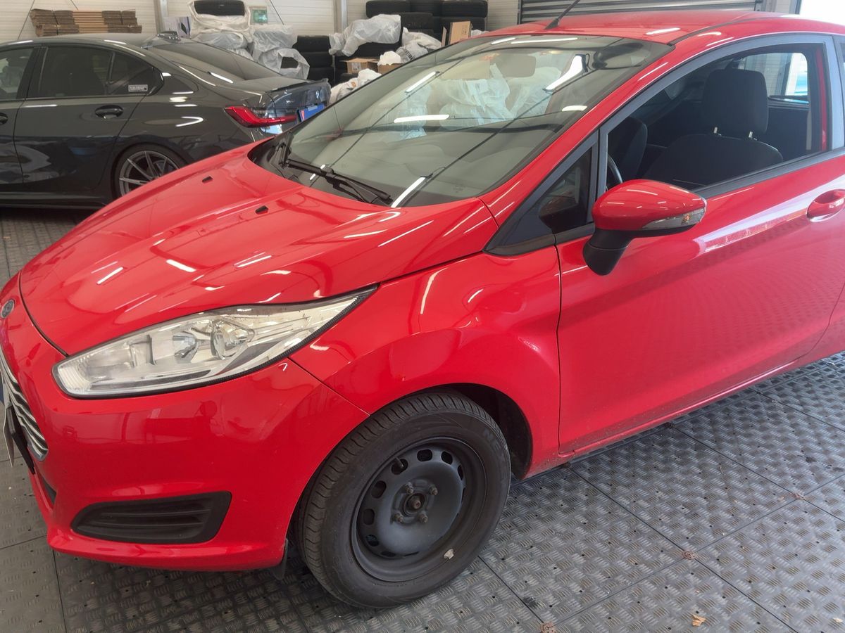 Ford Fiesta d'occasion