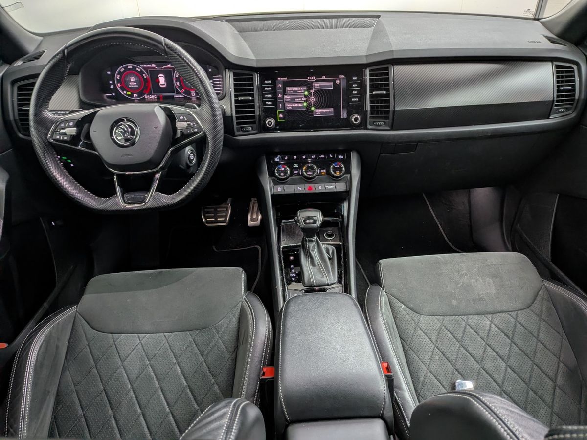 Skoda Kodiaq d'occasion