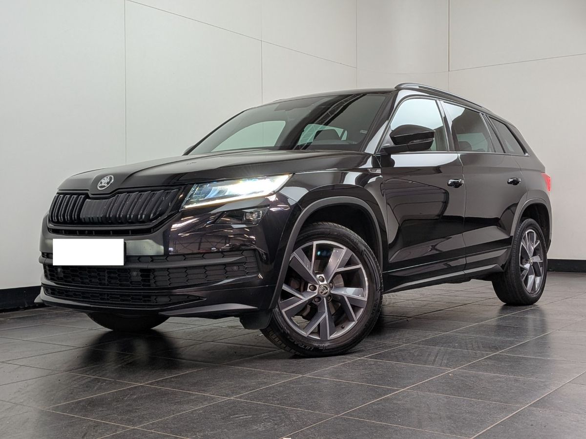 Skoda Kodiaq 2021