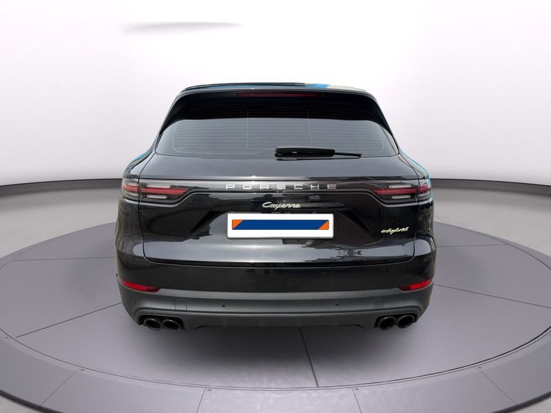 Porsche Cayenne E-Hybrid — zdjęcie 19