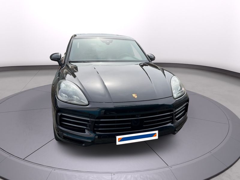 Porsche Cayenne E-Hybrid — zdjęcie 17