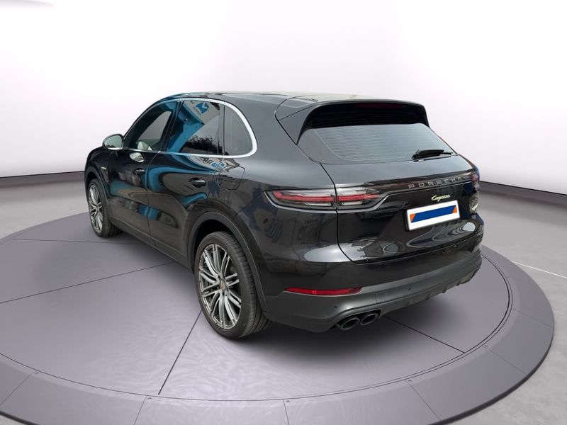 Porsche Cayenne E-Hybrid — zdjęcie 21