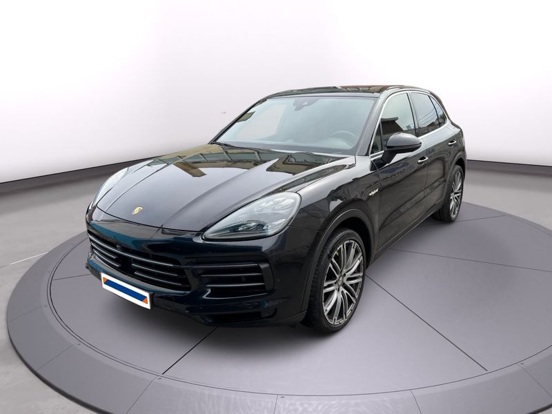 Porsche Cayenne E-Hybrid — zdjęcie 22