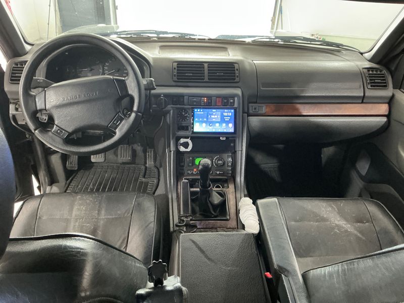 Land Rover Range Rover 2.5 Turbodiesel DT — zdjęcie 12