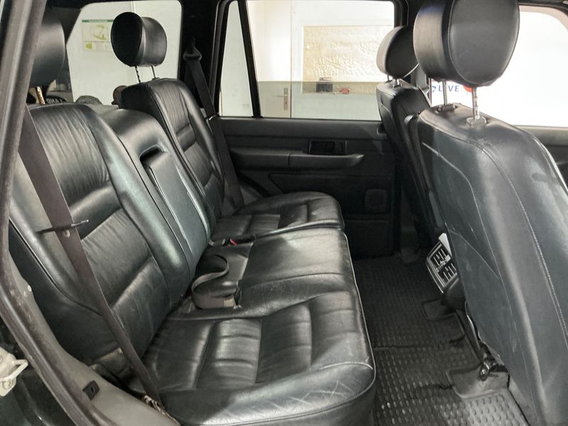 Land Rover Range Rover 2.5 Turbodiesel DT — zdjęcie 14
