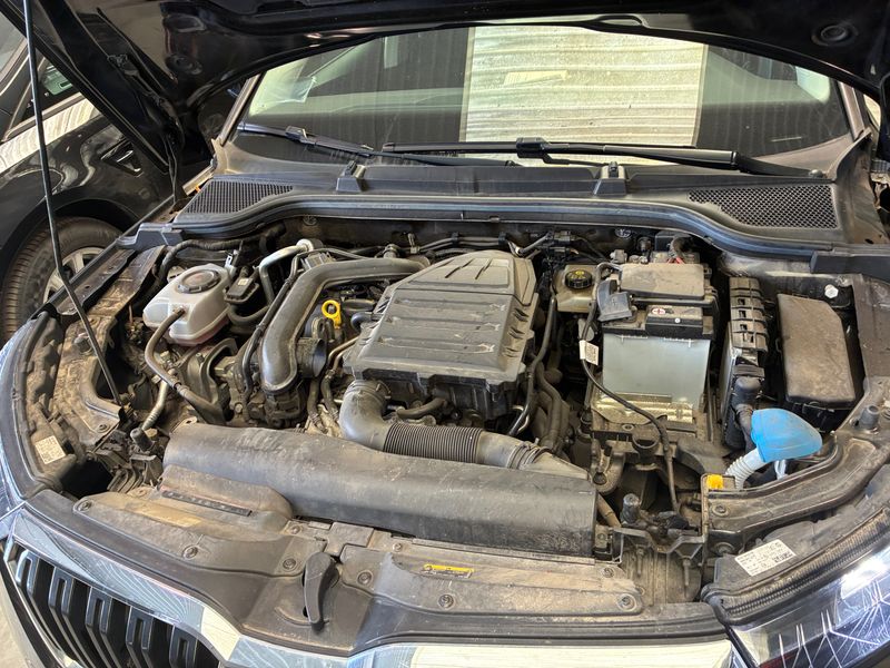 Skoda Kamiq 1.0 TSI Ambition — zdjęcie 8