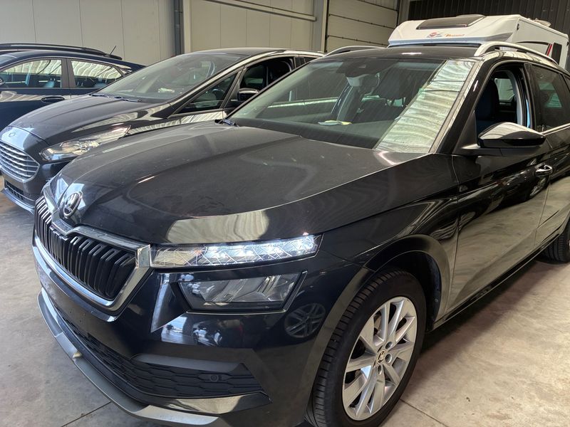 Skoda Kamiq 1.0 TSI Ambition