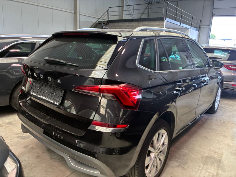 Skoda Kamiq 1.0 TSI Ambition — zdjęcie 5