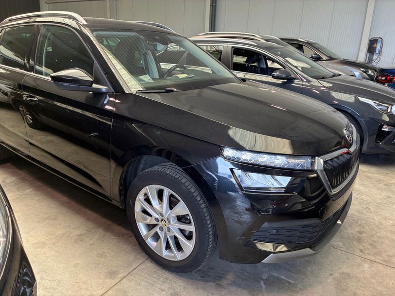 Skoda Kamiq 1.0 TSI Ambition — zdjęcie 6